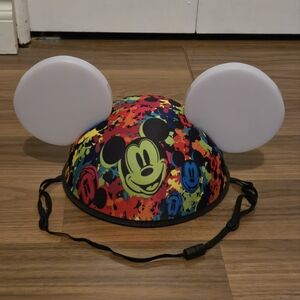 Colorful Mickey Mouse Ears Hat